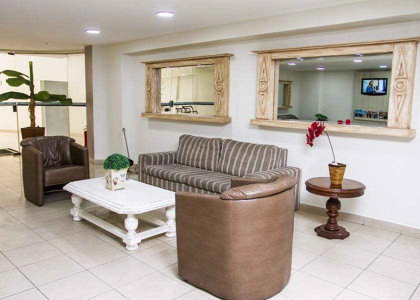 São Paulo State Mogi das Cruzes Lobby