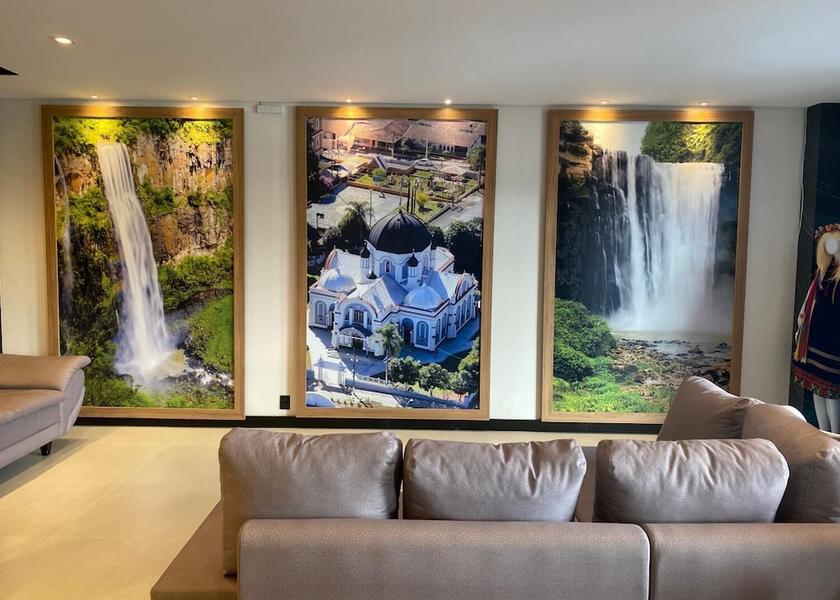 Paraná Prudentopolis Lobby
