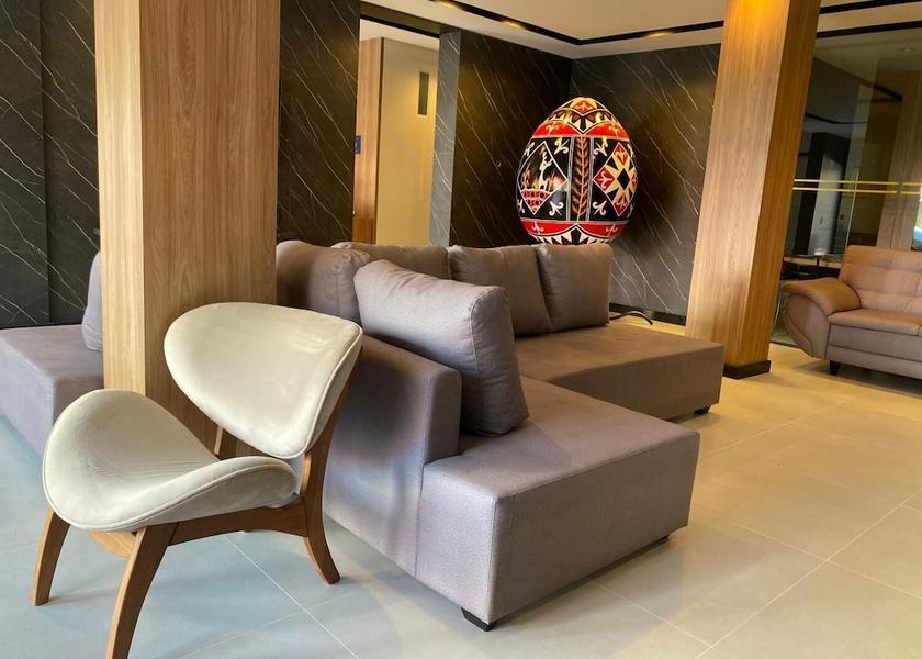 Paraná Prudentopolis Lobby