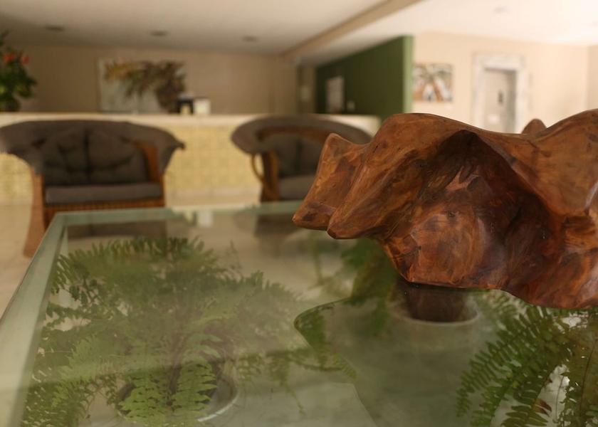 Bahia State Juazeiro Lobby