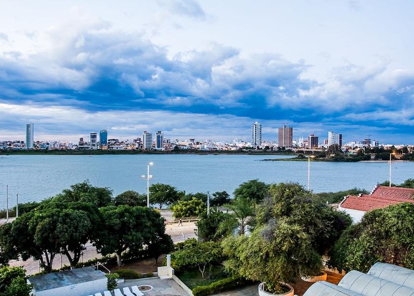 Bahia State Juazeiro View from Property