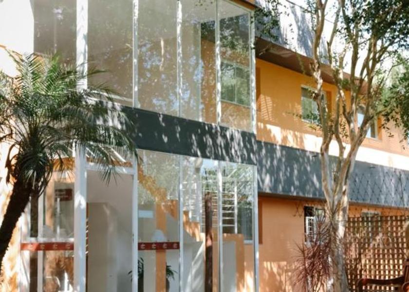 São Paulo State Taubate Entrance