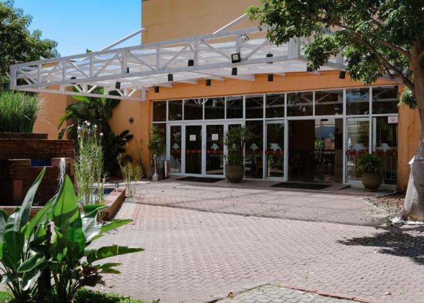 São Paulo State Taubate Entrance