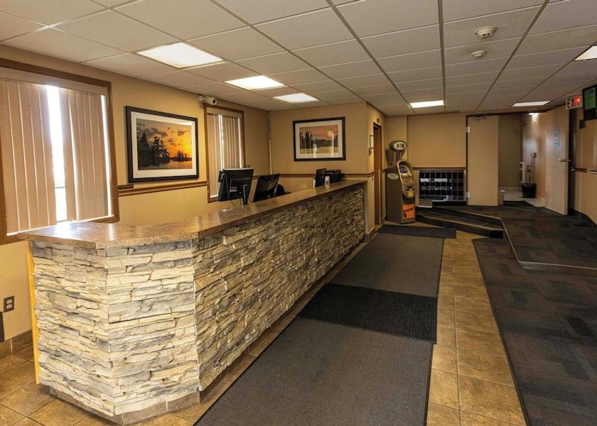 Alberta Red Deer Reception