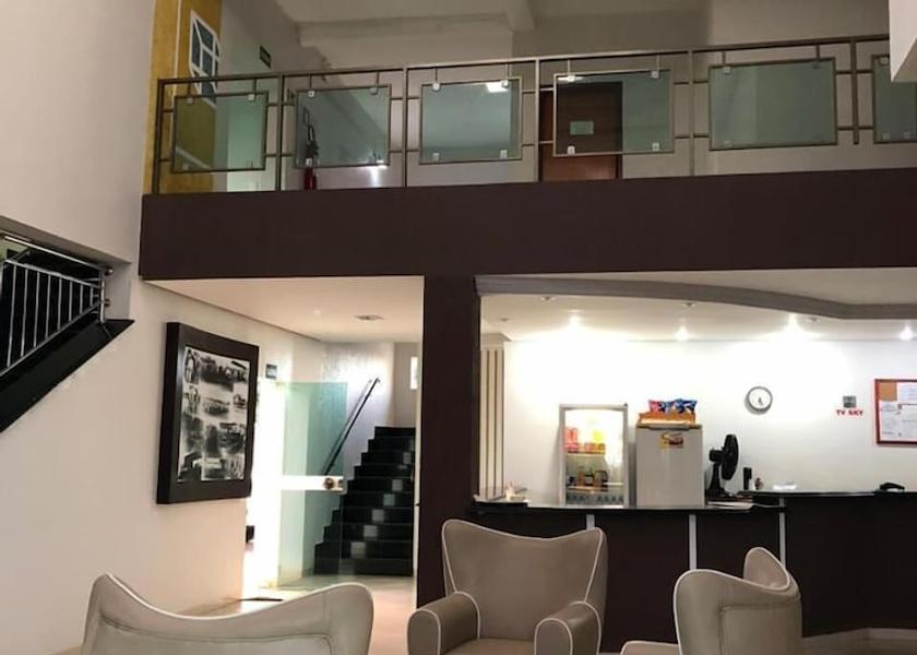 Goiás Itumbiara Lobby