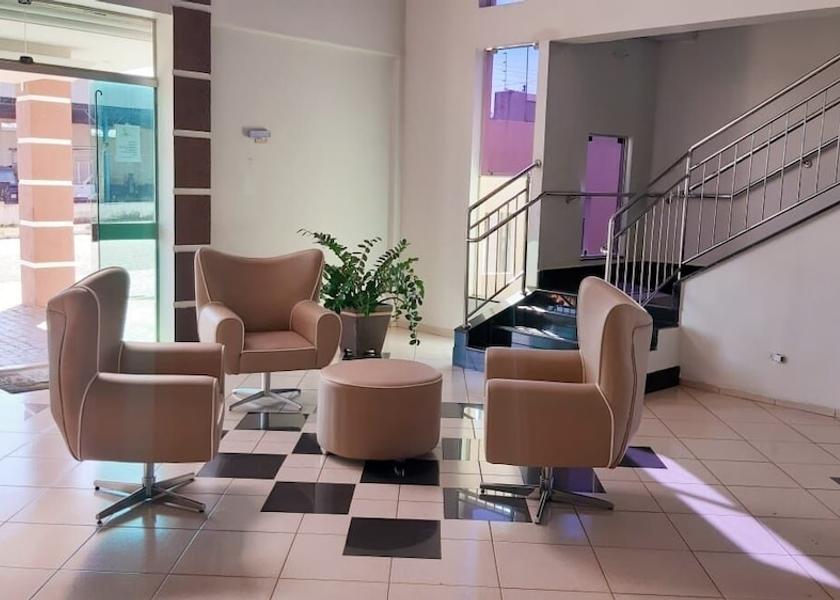 Goiás Itumbiara Reception