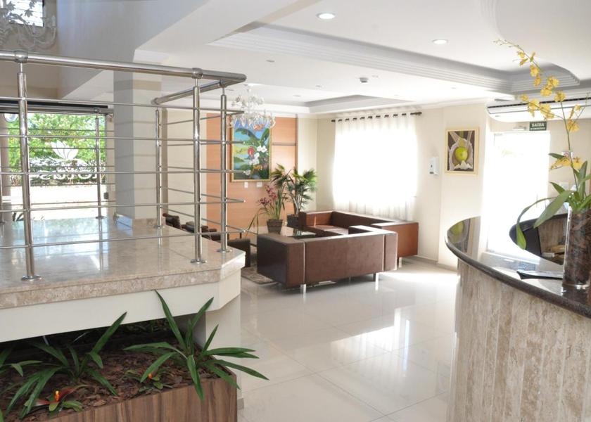 São Paulo State Guaratingueta Lobby