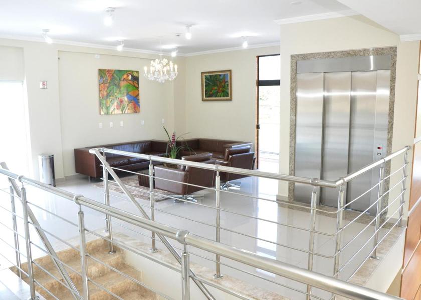 São Paulo State Guaratingueta Facilities