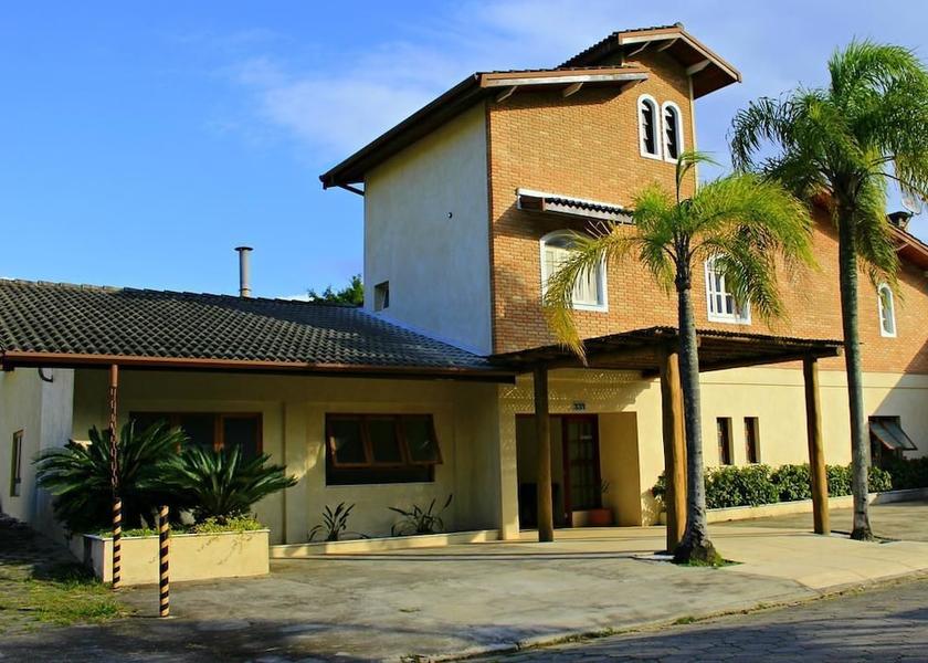 São Paulo State Caraguatatuba Facade