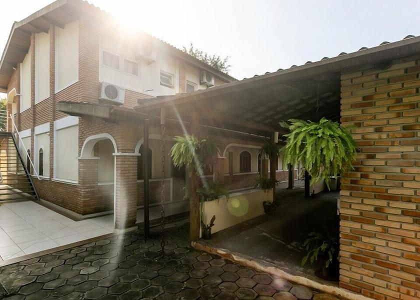 São Paulo State Caraguatatuba Property Grounds