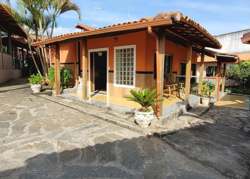 Minas Gerais (state) Santana do Riacho Entrance