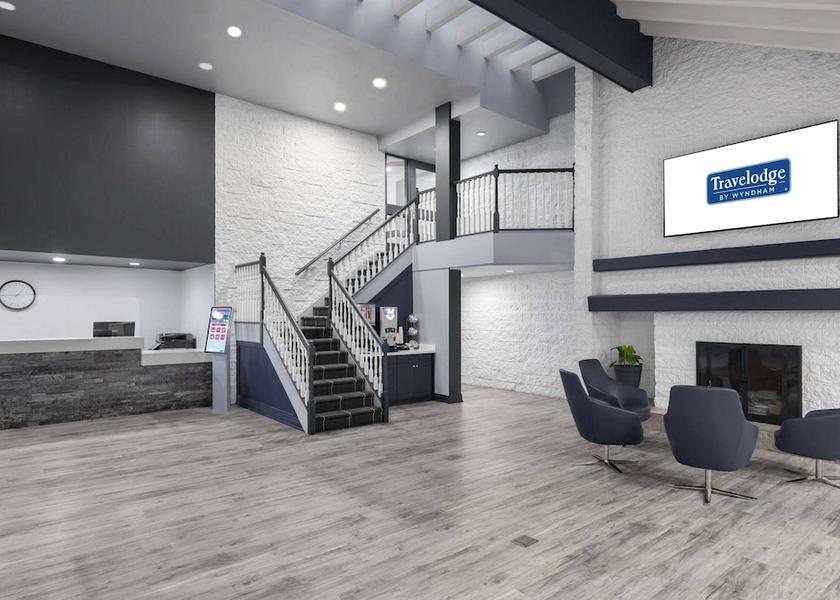 Ontario Barrie Lobby