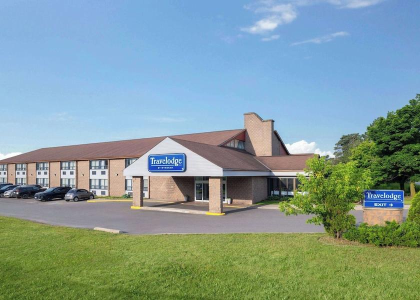 Ontario Barrie Exterior