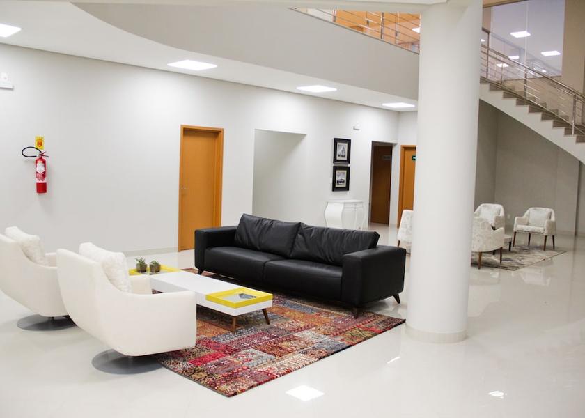Goiás Mineiros Lobby