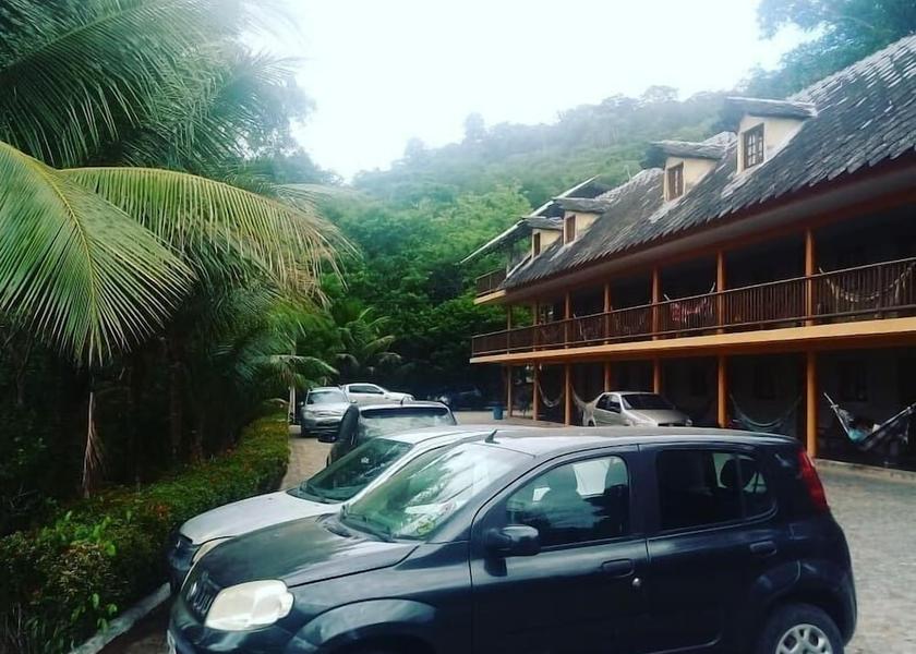 Alagoas Uniao dos Palmares Parking