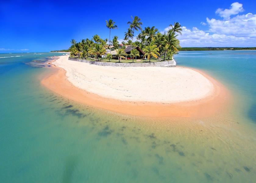 Bahia (state) Porto Seguro View from Property