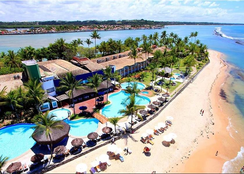 Bahia (state) Porto Seguro Beach