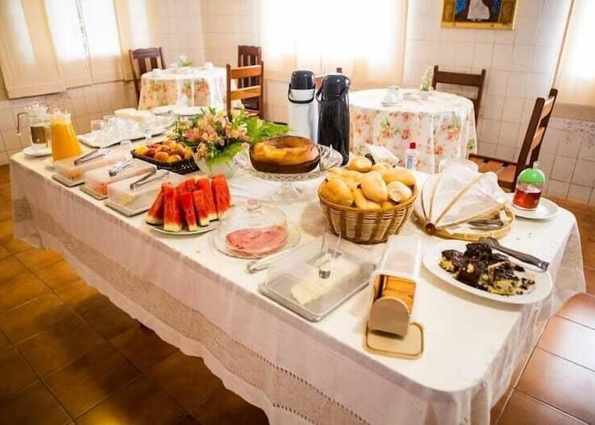 Mato Grosso do Sul Tres Lagoas Breakfast meal