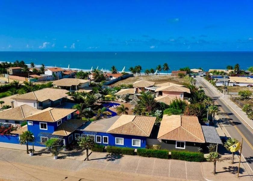 Ceará Fortim Beach