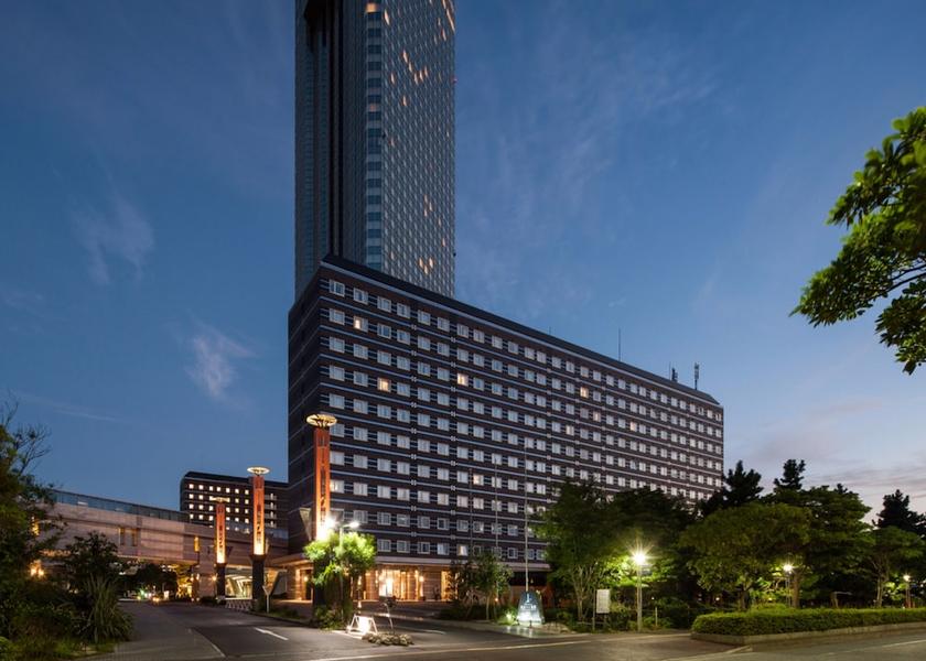 Chiba Chiba Exterior