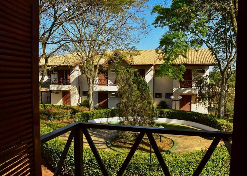 Sao Paulo (state) Braganca Paulista Balcony View