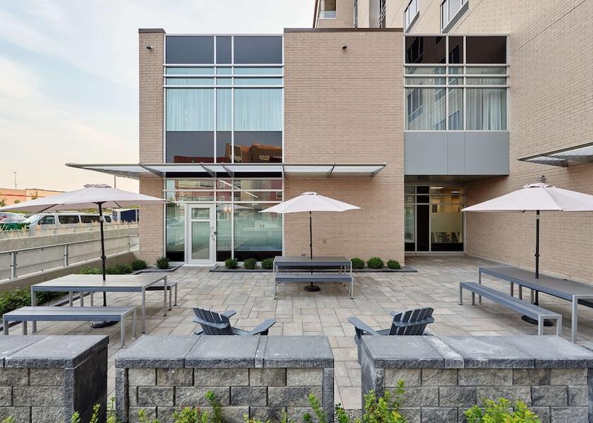 Quebec Levis Terrace