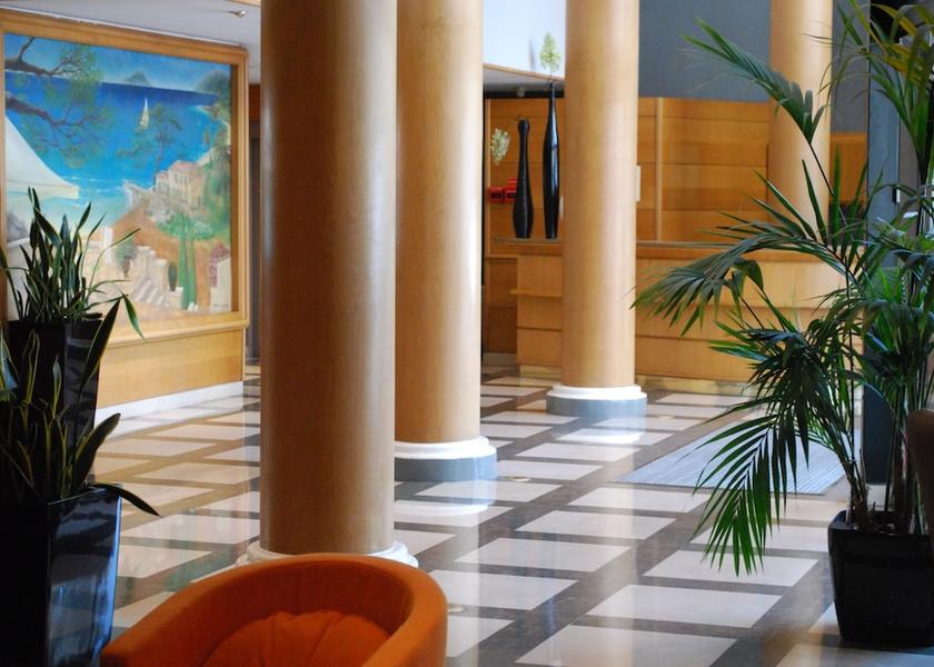 Provence-Alpes-Côte d'Azur Cannes Lobby