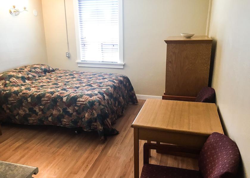 Alberta Stettler Room