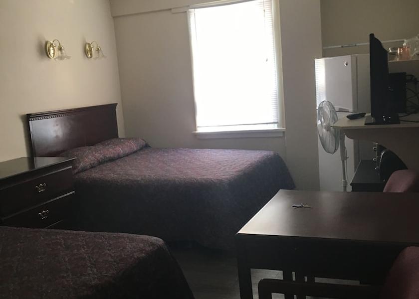 Alberta Stettler Room