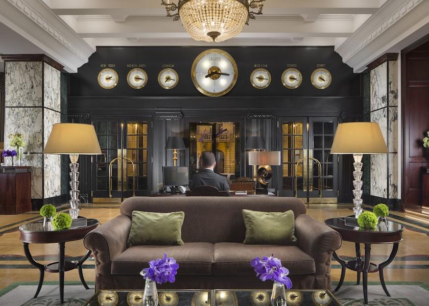  Zagreb Lobby