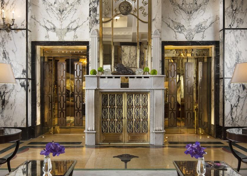  Zagreb Lobby