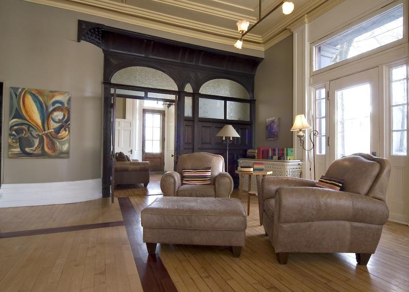 Ontario Kingston Lobby