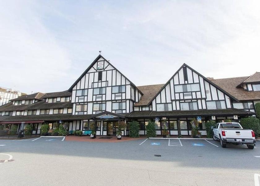 British Columbia Richmond Front of property