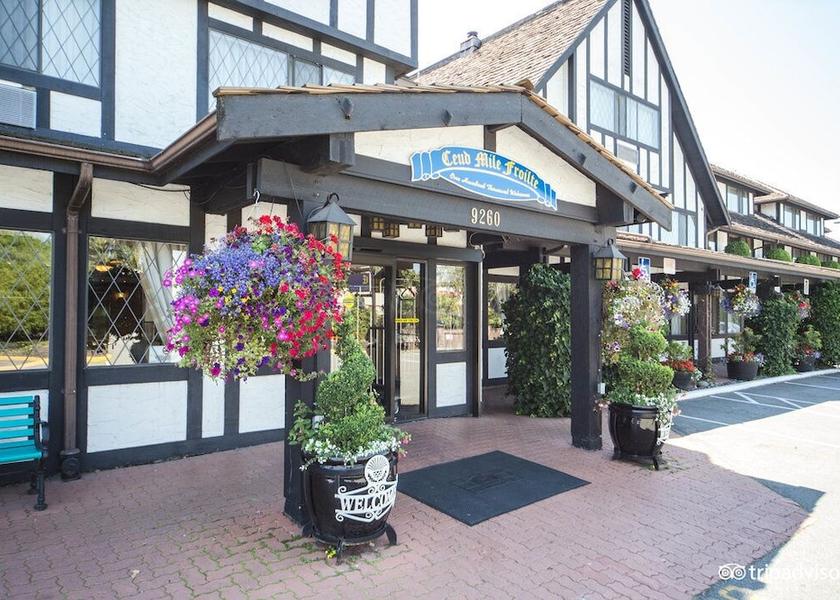 British Columbia Richmond Exterior detail