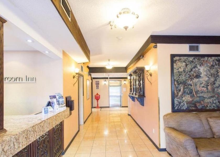 British Columbia Richmond Lobby