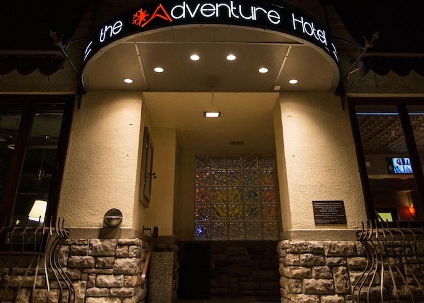 British Columbia Nelson Entrance