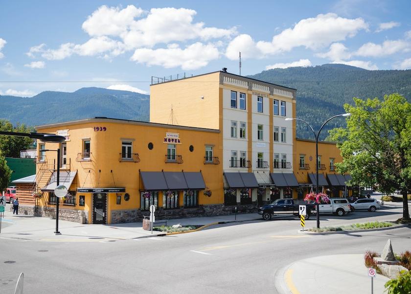 British Columbia Nelson Primary image