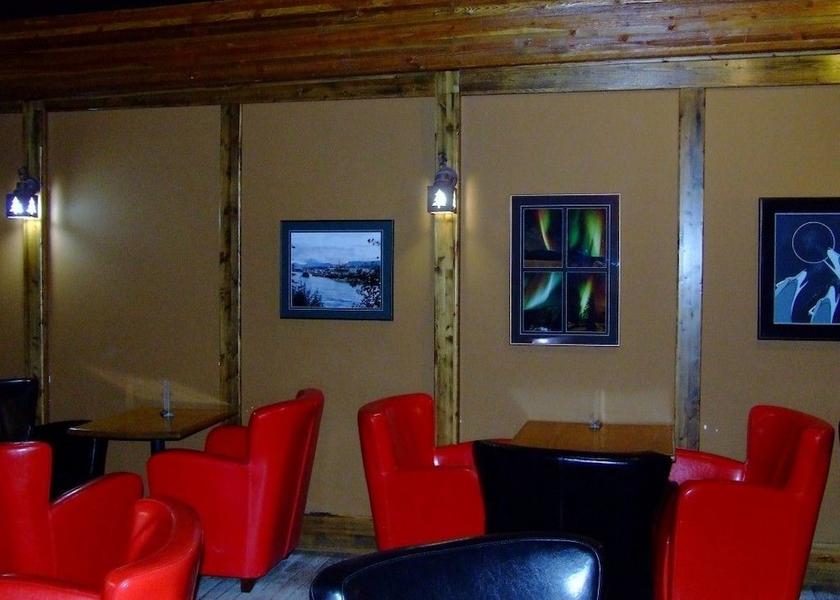 Yukon Whitehorse Breakfast area