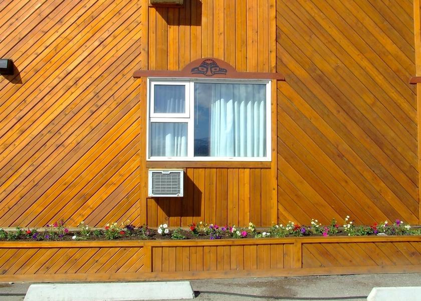 Yukon Whitehorse Exterior