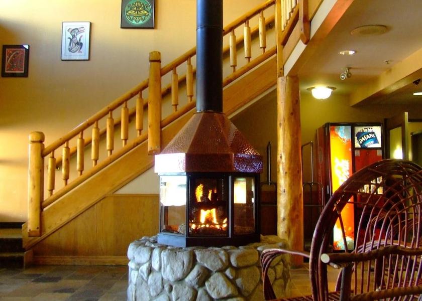 Yukon Whitehorse Interior