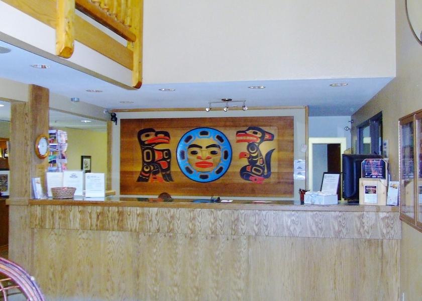 Yukon Whitehorse Reception