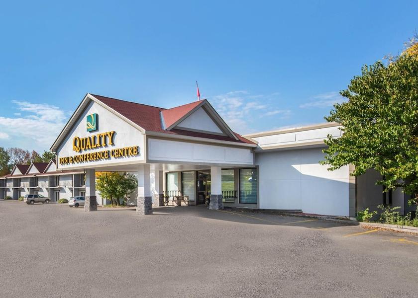 Ontario Orillia Exterior