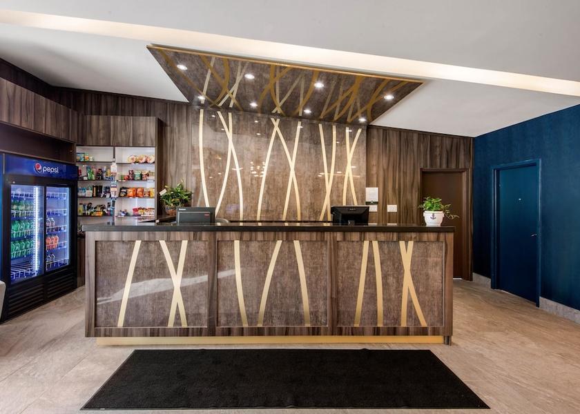 Ontario Orillia Lobby