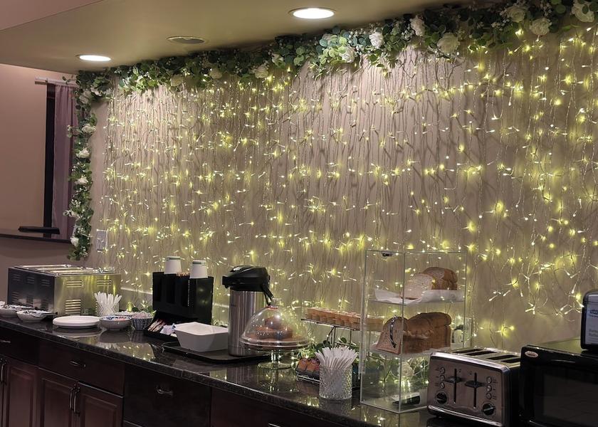 Saskatchewan North Battleford Breakfast buffet