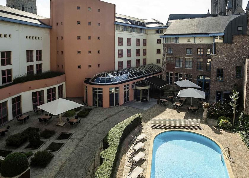 Flemish Region Ghent Amenity