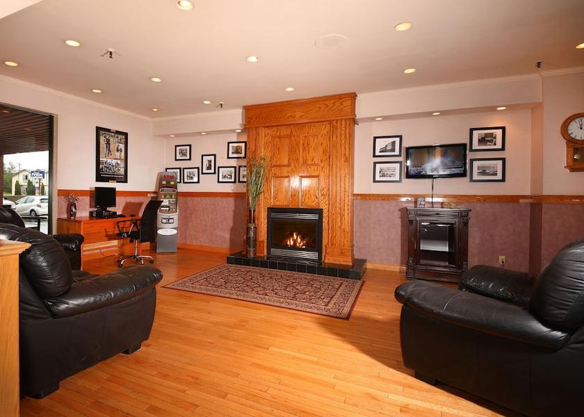 Newfoundland and Labrador Grand Falls - Windsor Lobby