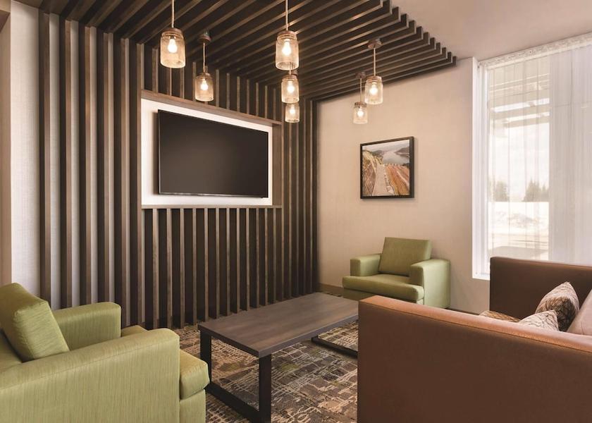 New Brunswick Hanwell Lobby