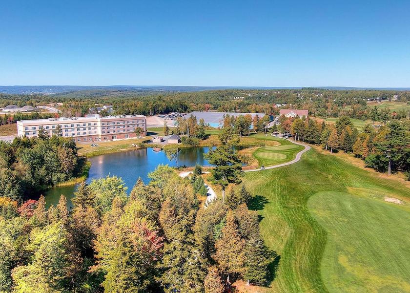 New Brunswick Hanwell Golf