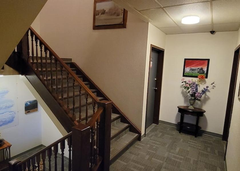 Alberta Blairmore Interior