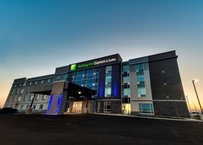 Quebec Trois-Rivieres Exterior Detail